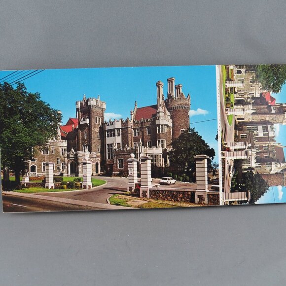 Vintage Postcard Set - Toronto Ontario Canada 8 Pack - Royal Specialty Service - Picture 9 of 9